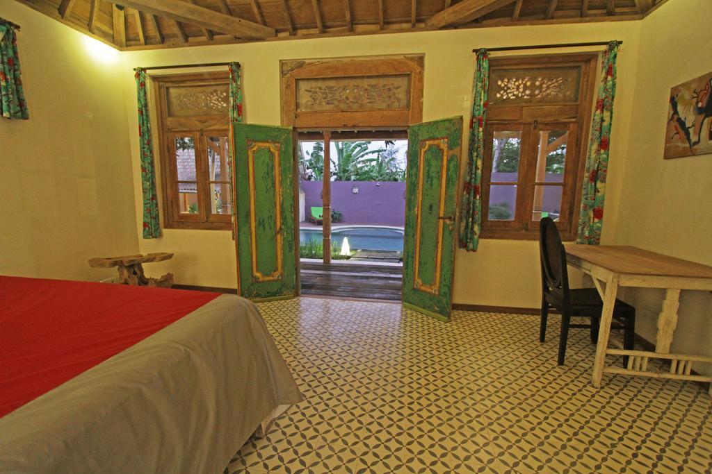 Guesthouse Mooz Canggu Kamer foto